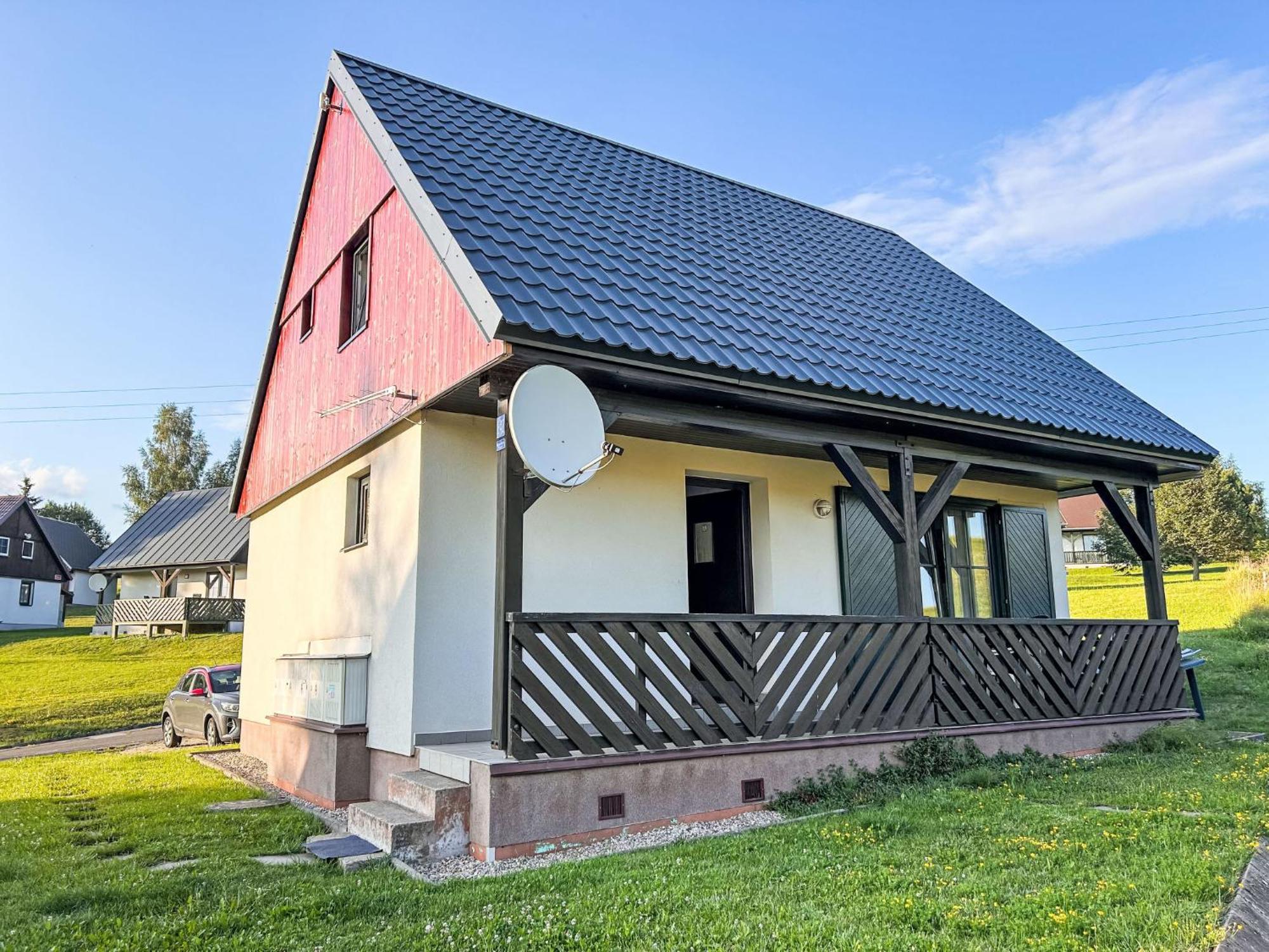 Holiday Home Holiday Hill 42 By Interhome Cista  Ngoại thất bức ảnh